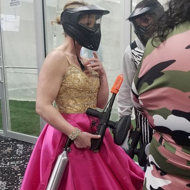 Paintball Bachelor Party 3 Dallas Fort Worth Fields GatSplat